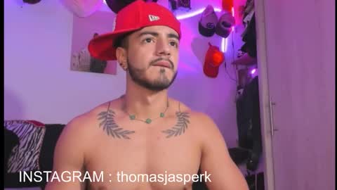 Thomas online show from February 27, 2:37 am