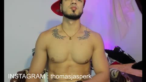 Thomas online show from November 26, 11:45 pm