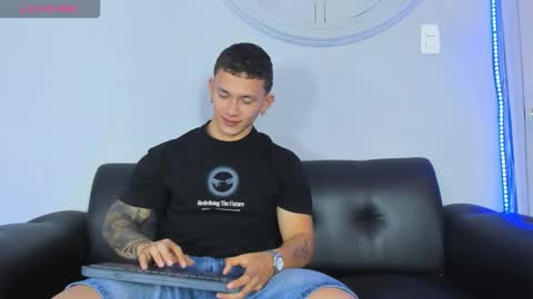 Thomas online show from February 26, 1:25 pm