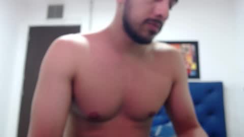 Thomas online show from January 18, 8:30 pm