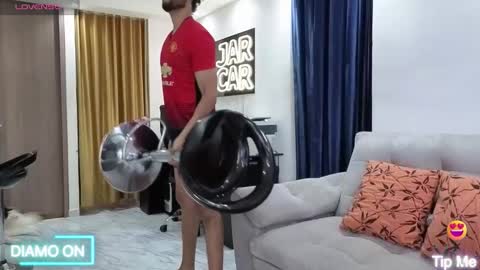 Thomas online show from October 16, 7:24 pm