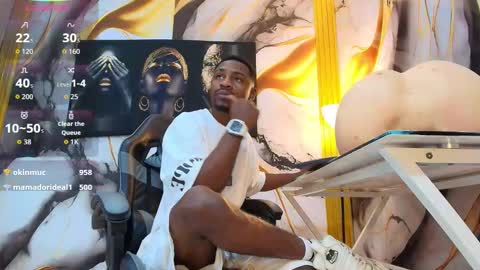 Thomas online show from March 1, 3:44 am