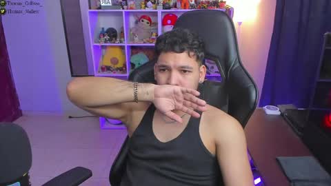 Thomas online show from April 30, 2:27 am