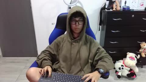 VALERIA online show from January 12, 2:18 am