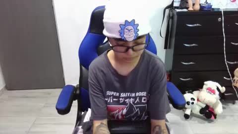 VALERIA online show from November 27, 2:08 am