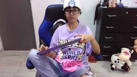 VALERIA online show from December 20, 9:55 pm