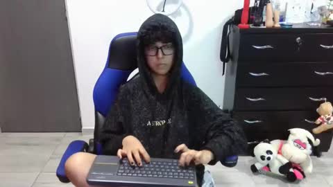 VALERIA online show from March 26, 2:06 am