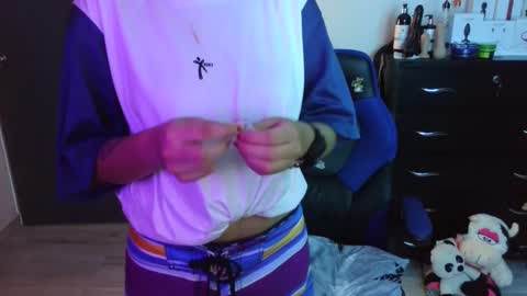 VALERIA online show from October 13, 9:28 pm