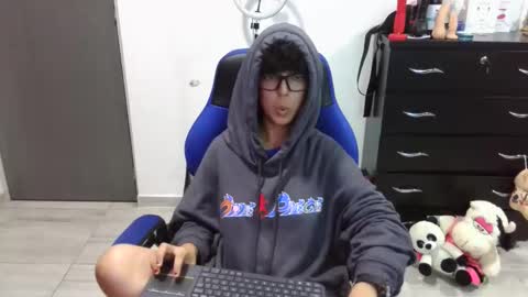 VALERIA online show from March 12, 3:10 am