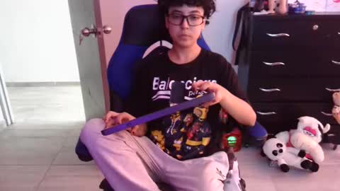 VALERIA online show from December 4, 8:08 pm