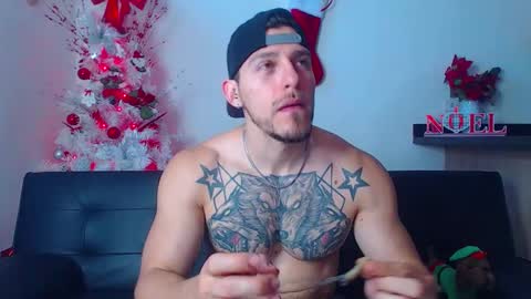 Thomas online show from December 19, 2:45 pm