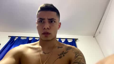 thomass_conor online show from March 11, 7:25 pm