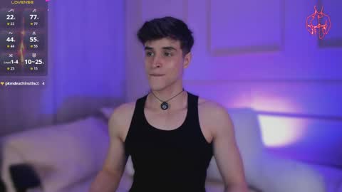 Thom Klein online show from April 6, 7:48 pm