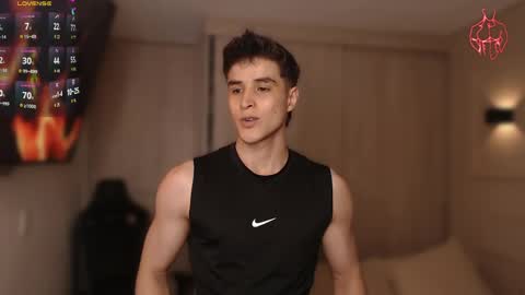 Thom Klein online show from April 13, 8:13 pm