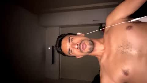 thor458_ online show from January 17, 5:17 am