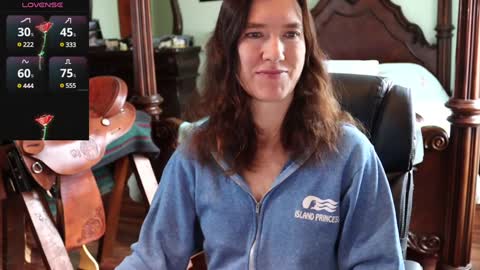 ThornburyRose online show from January 22, 6:20 pm