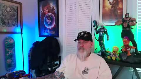 throatdoctor69 online show from February 15, 3:33 pm