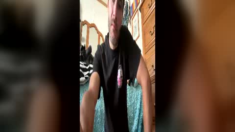 throbbing8585 online show from June 24, 4:03 pm