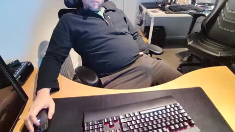 Rob online show from February 21, 12:16 am