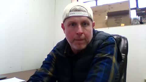 T Hubbs online show from April 30, 11:42 pm