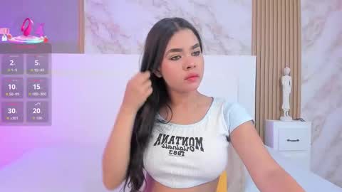 tianaglow4 online show from October 26, 12:28 pm