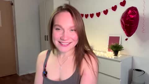 Kallie online show from February 17, 2:38 pm