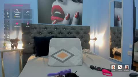 tiffany  online show from April 23, 1:24 am