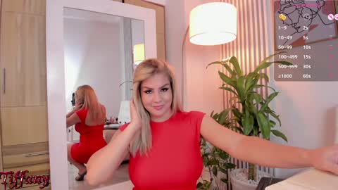 Snapshot of tiffany_sims chatting on February 7, 4:14 pm Tiffany online show from February 7, 4:14 pm
