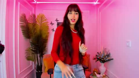 tiffanyyoun online show from November 17, 7:38 pm