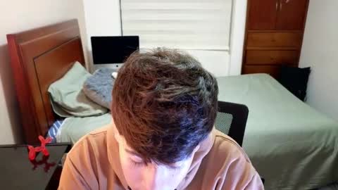 Snapshot of tightncuteass chatting on October 23, 12:45 am Camilo online show from October 23, 12:45 am