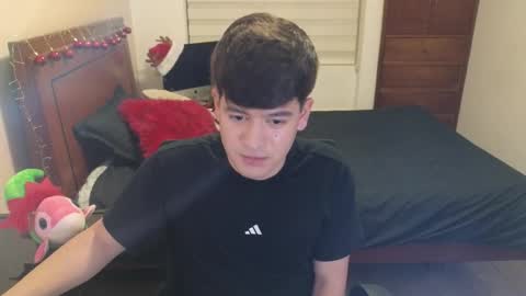 Camilo online show from November 11, 1:19 am