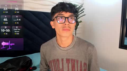 Tim Fox online show from November 3, 12:50 pm