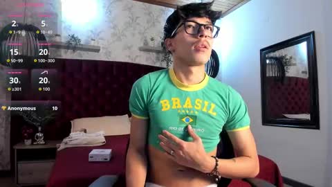 Tim Fox online show from October 6, 12:45 pm