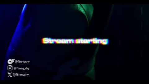 timmyshy online show from June 11, 3:26 am