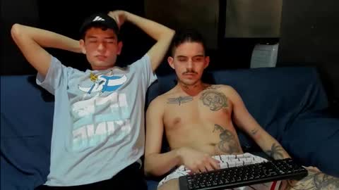 wanna play bareback uncut colombian couple new twink bbk online show from January 11, 6:41 am