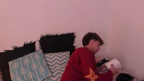 Timothy 21 years old online show from December 13, 8:59 pm