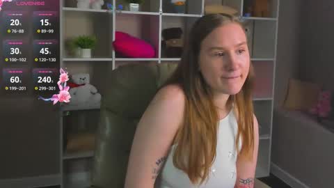 Stella online show from March 25, 1:12 am