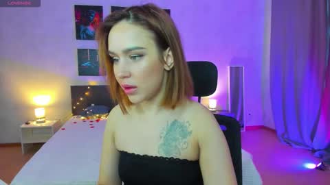 Kristina online show from February 21, 6:27 am