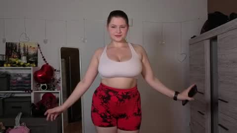 Tina Angel online show from May 3, 6:03 pm