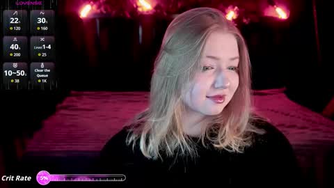 TinkerrBelll online show from January 18, 8:29 pm