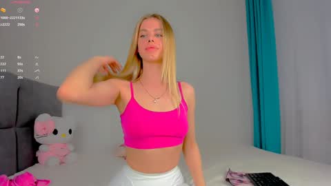 Alice ONLINE TOMORROW 1100-1700 GMT3 online show from January 31, 9:05 am