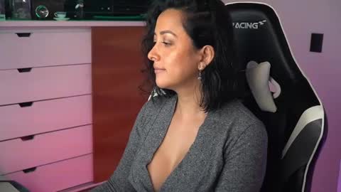 Snapshot of tiny_panther chatting on January 20, 10:15 pm Ana Molly online show from January 20, 10:15 pm