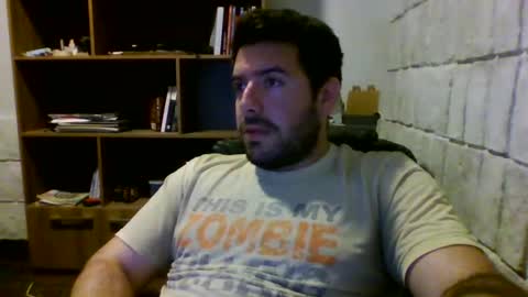 Benja online show from October 25, 4:46 am