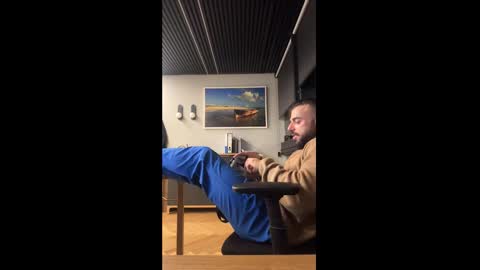 Todd online show from February 8, 3:08 am