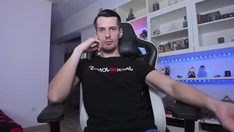 Todd online show from January 8, 1:11 am