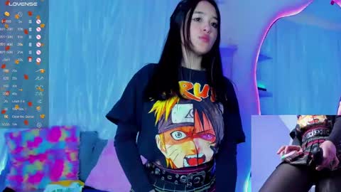 tokito mitsuri online show from February 27, 1:28 pm