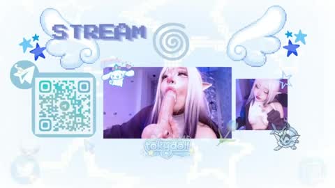 toky         online show from April 3, 5:25 am