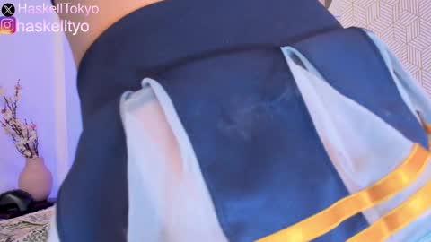 Snapshot of tokyohaskell chatting on March 5, 10:00 am Tokyo  online show from March 5, 10:00 am