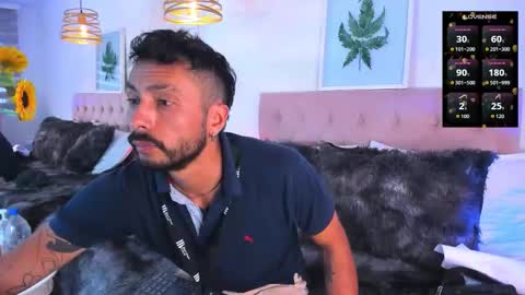 Master of pleasure online show from September 15, 1:01 pm