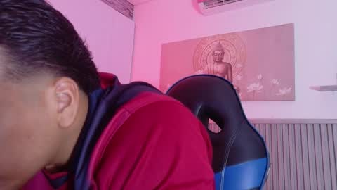 Tom muscle1 online show from March 10, 12:53 pm